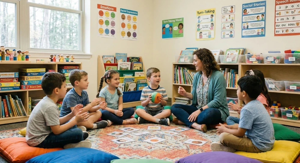 language development therapy language development therapy