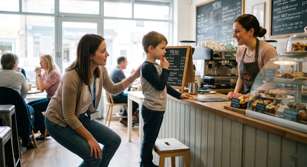 autism communication skills