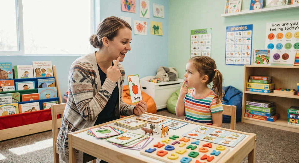 speech delay signs speech delay signs